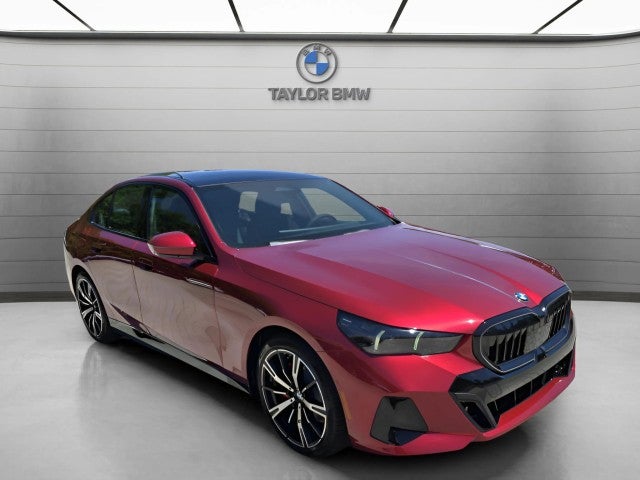2027 BMW 530i 530i