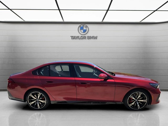 2027 BMW 530i 530i