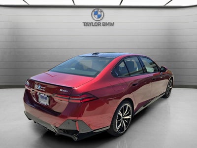 2027 BMW 530i 530i