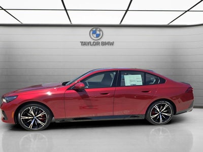 2027 BMW 530i 530i