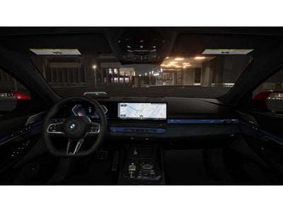 2027 BMW 530i 530i