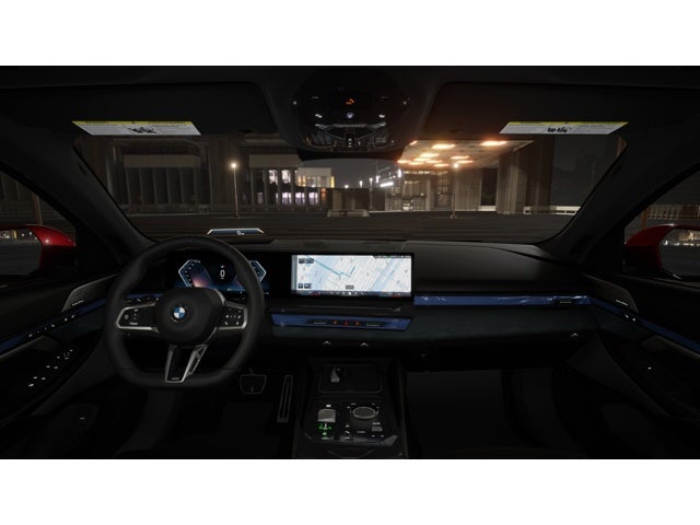 2027 BMW 530i 530i
