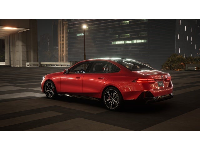 2027 BMW 530i 530i