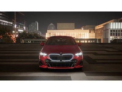 2027 BMW 530i 530i