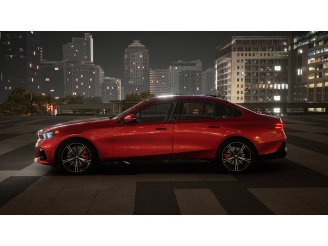 2027 BMW 530i 530i