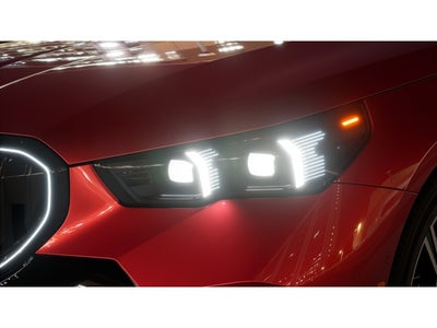2027 BMW 530i 530i