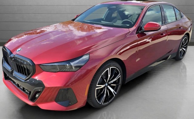 2026 BMW 530i 530i