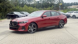 2026 BMW 5 Series 530i