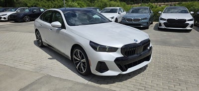 2026 BMW 530i 530i