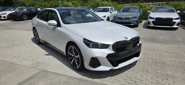 2026 BMW 530i 530i