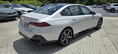 2026 BMW 530i 530i