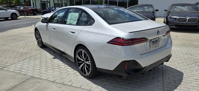 2026 BMW 530i 530i