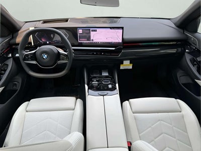 2026 BMW 530i 530i