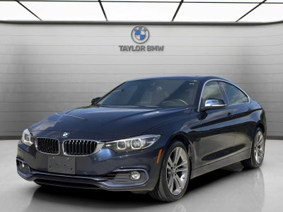 2019 BMW 430i xDrive 430i xDrive