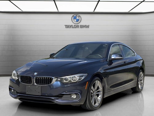2019 BMW 430i xDrive 430i xDrive