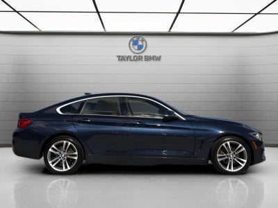 2019 BMW 430i xDrive 430i xDrive