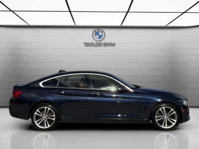 2019 BMW 430i xDrive 430i xDrive