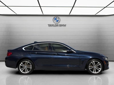 2019 BMW 430i xDrive 430i xDrive