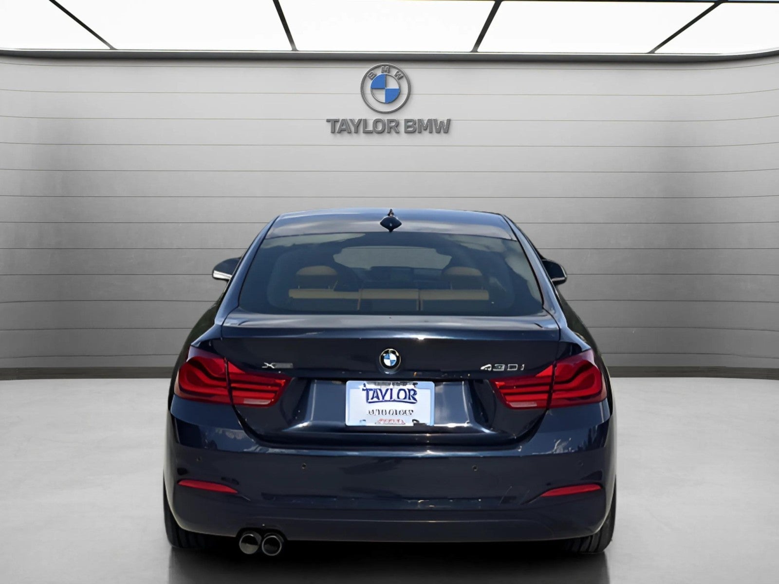 2019 BMW 430i xDrive 430i xDrive