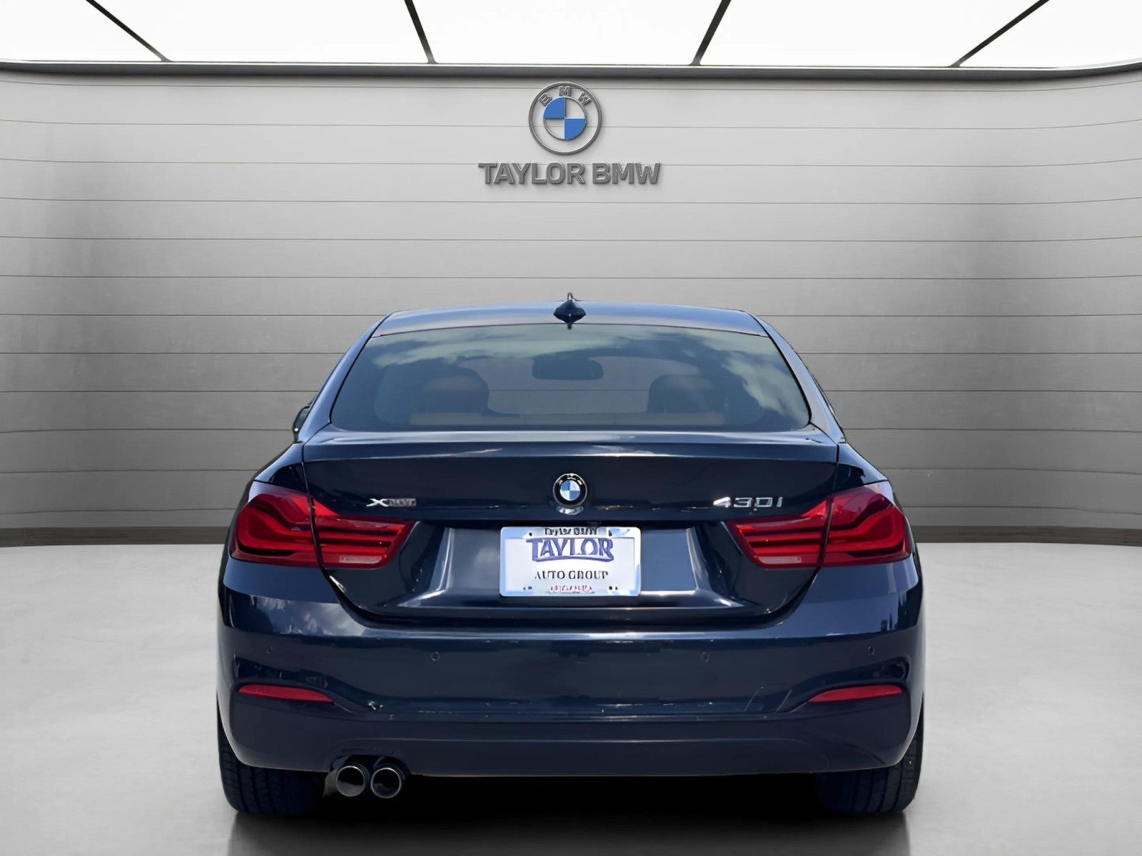 2019 BMW 430i xDrive 430i xDrive