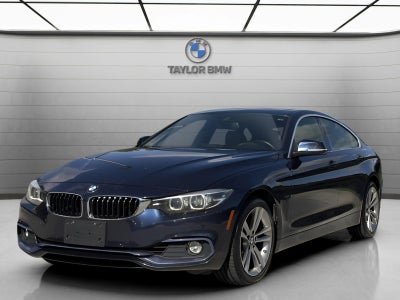 2019 BMW 430i xDrive 430i xDrive