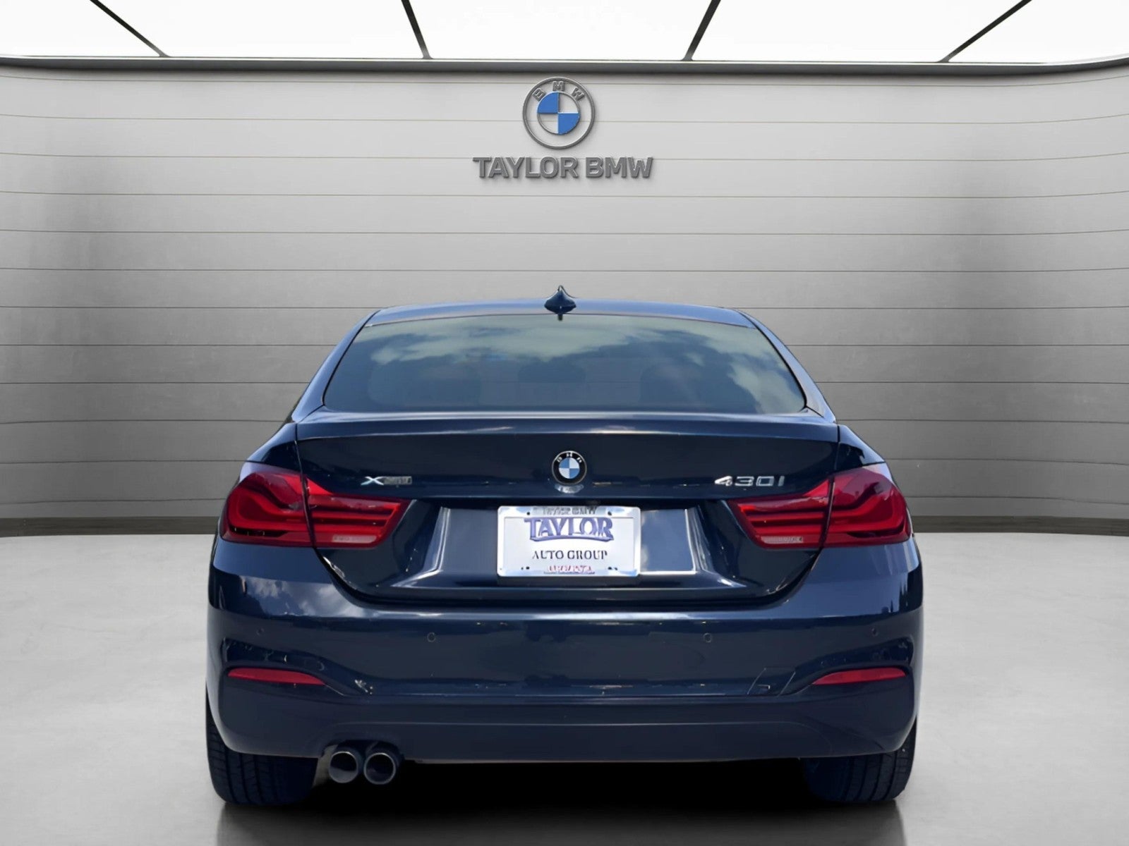 2019 BMW 430i xDrive 430i xDrive