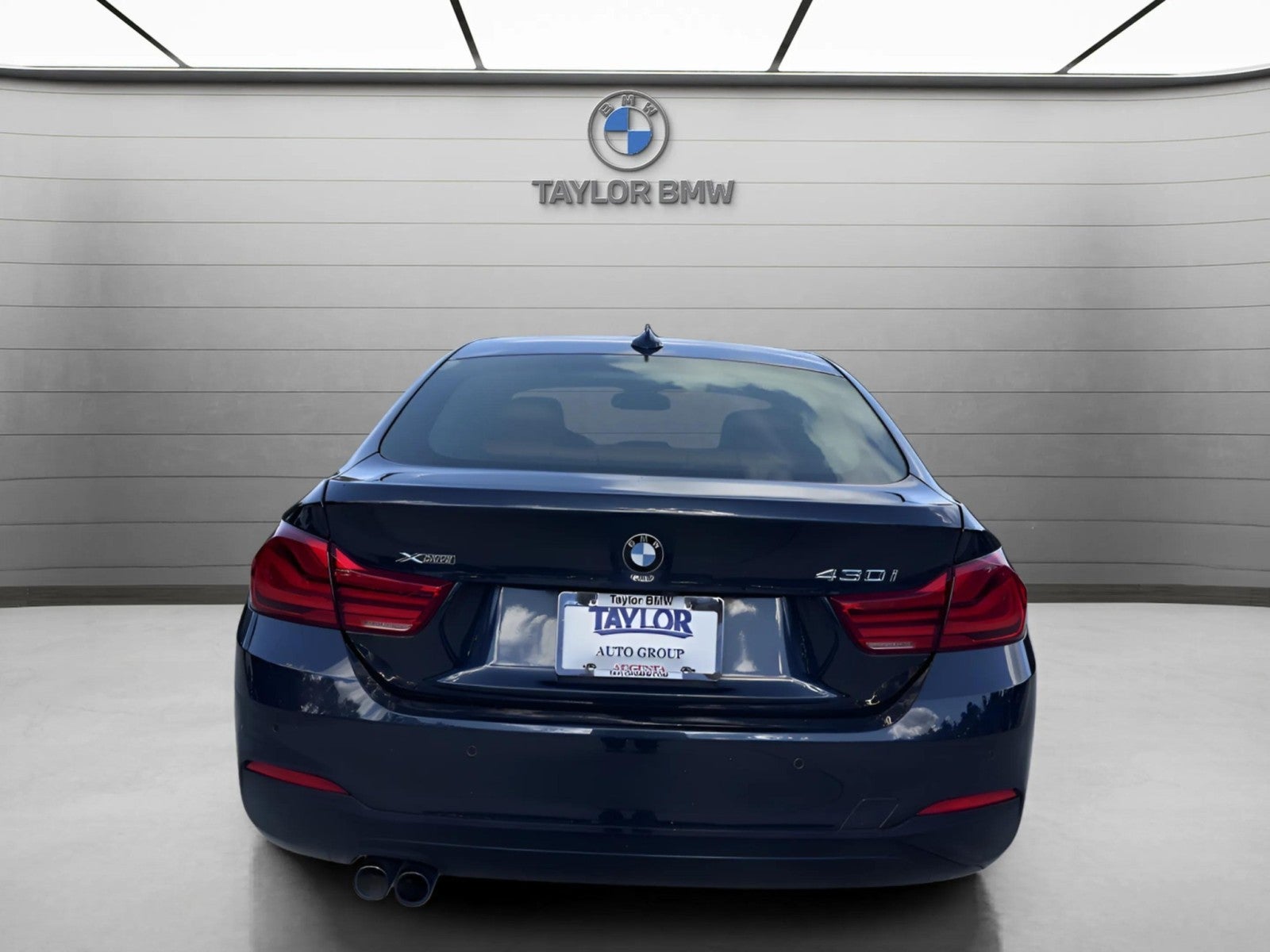 2019 BMW 430i xDrive 430i xDrive