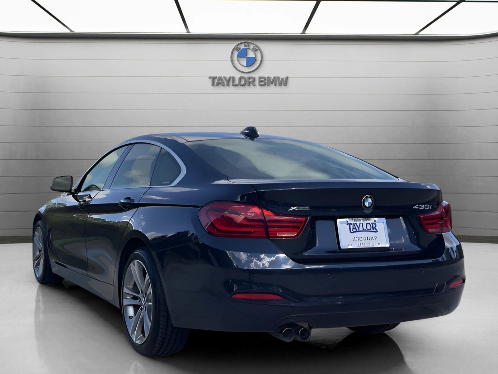 2019 BMW 430i xDrive 430i xDrive