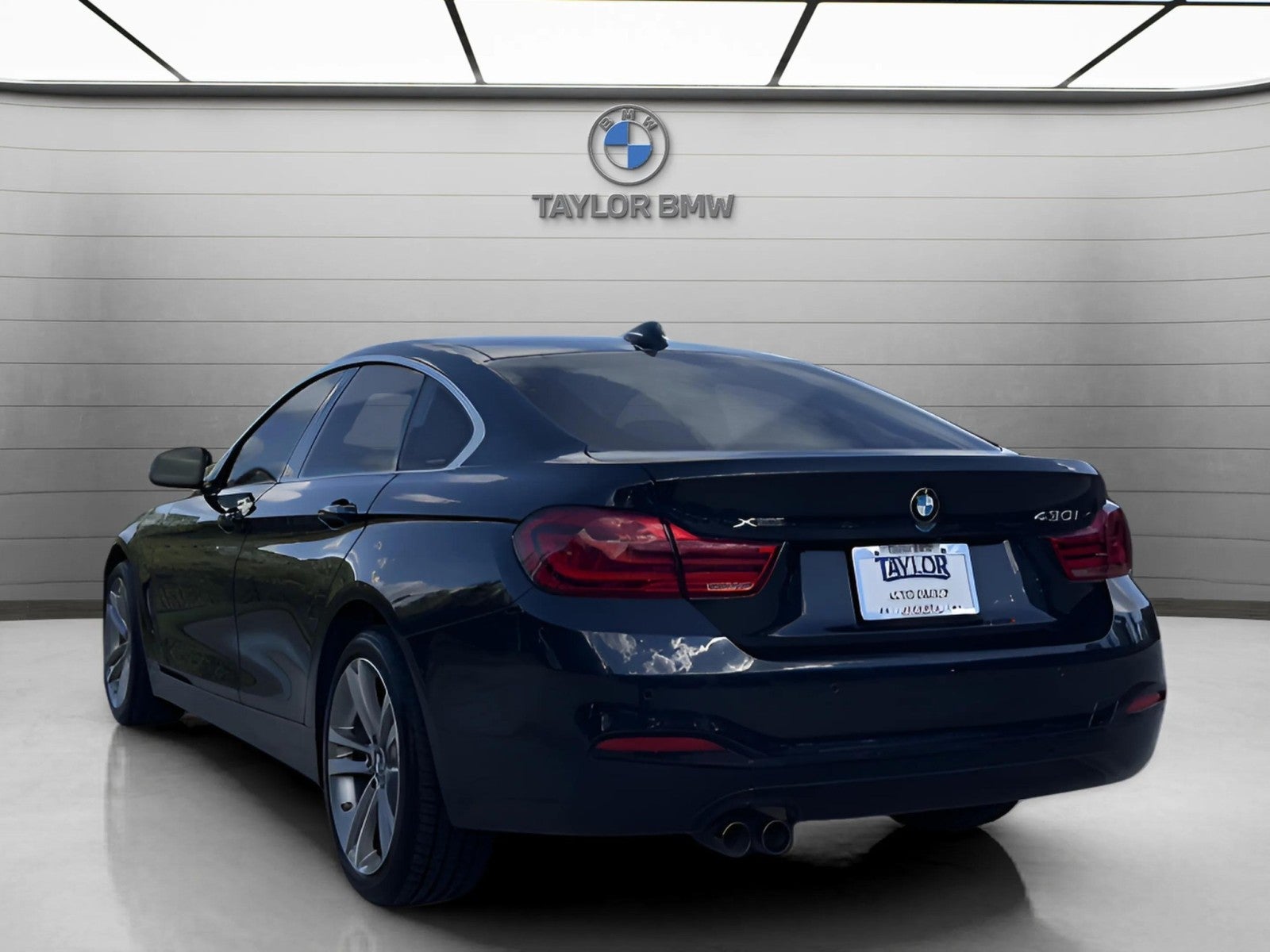 2019 BMW 430i xDrive 430i xDrive
