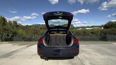 2019 BMW 430i xDrive 430i xDrive
