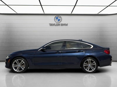 2019 BMW 430i xDrive 430i xDrive