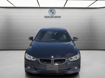 2019 BMW 430i xDrive 430i xDrive