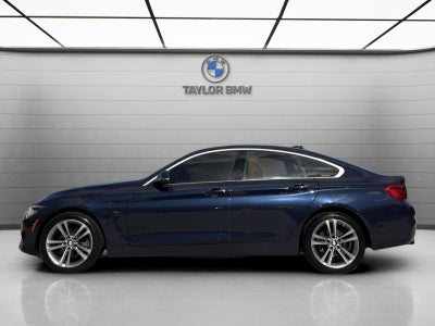 2019 BMW 430i xDrive 430i xDrive