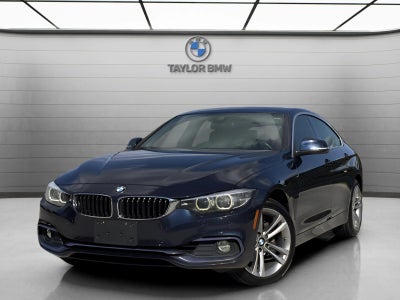 2019 BMW 430i xDrive 430i xDrive