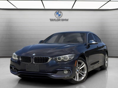 2019 BMW 430i xDrive 430i xDrive