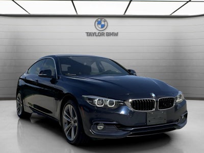 2019 BMW 430i xDrive 430i xDrive