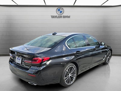2023 BMW 530i 530i