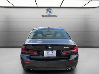2023 BMW 530i 530i