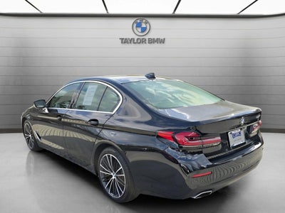 2023 BMW 530i 530i