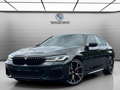 2023 BMW 540i 540i