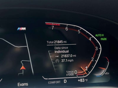 2023 BMW 540i 540i