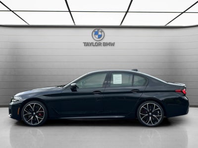 2023 BMW 540i 540i