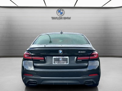 2023 BMW 540i 540i