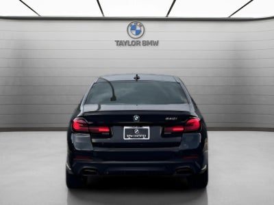 2023 BMW 540i 540i
