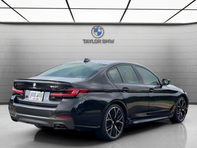 2023 BMW 540i 540i