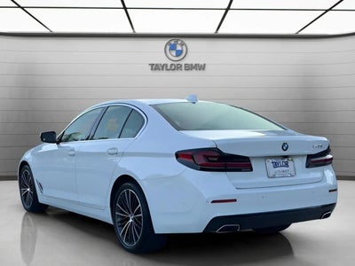 2023 BMW 540i 540i