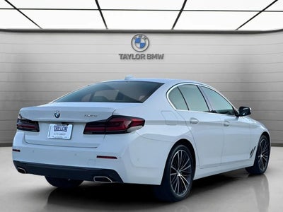 2023 BMW 540i 540i