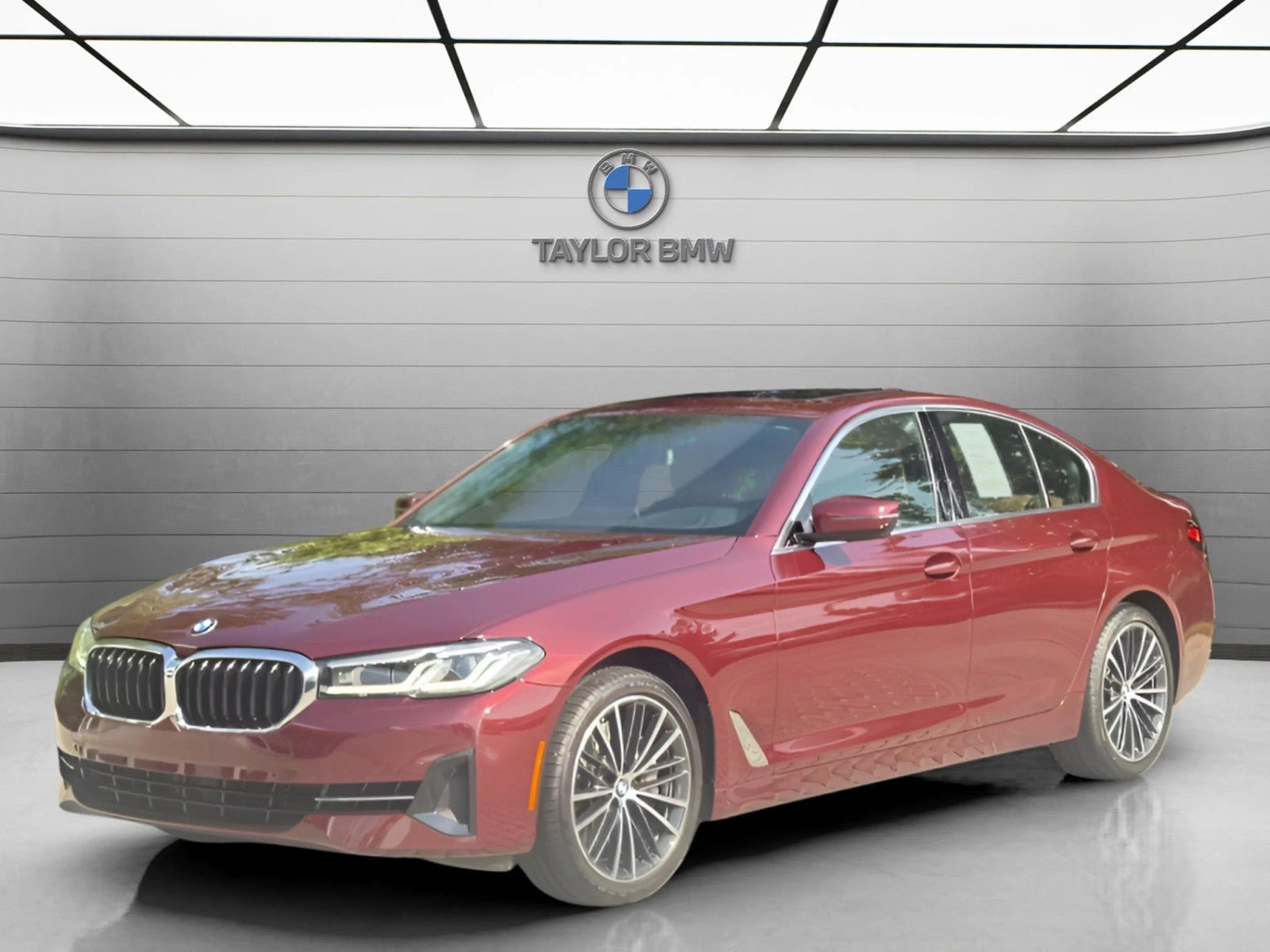 2023 BMW 540i 540i