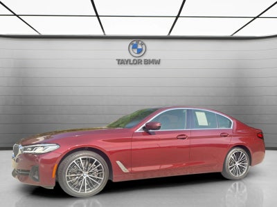 2023 BMW 540i 540i