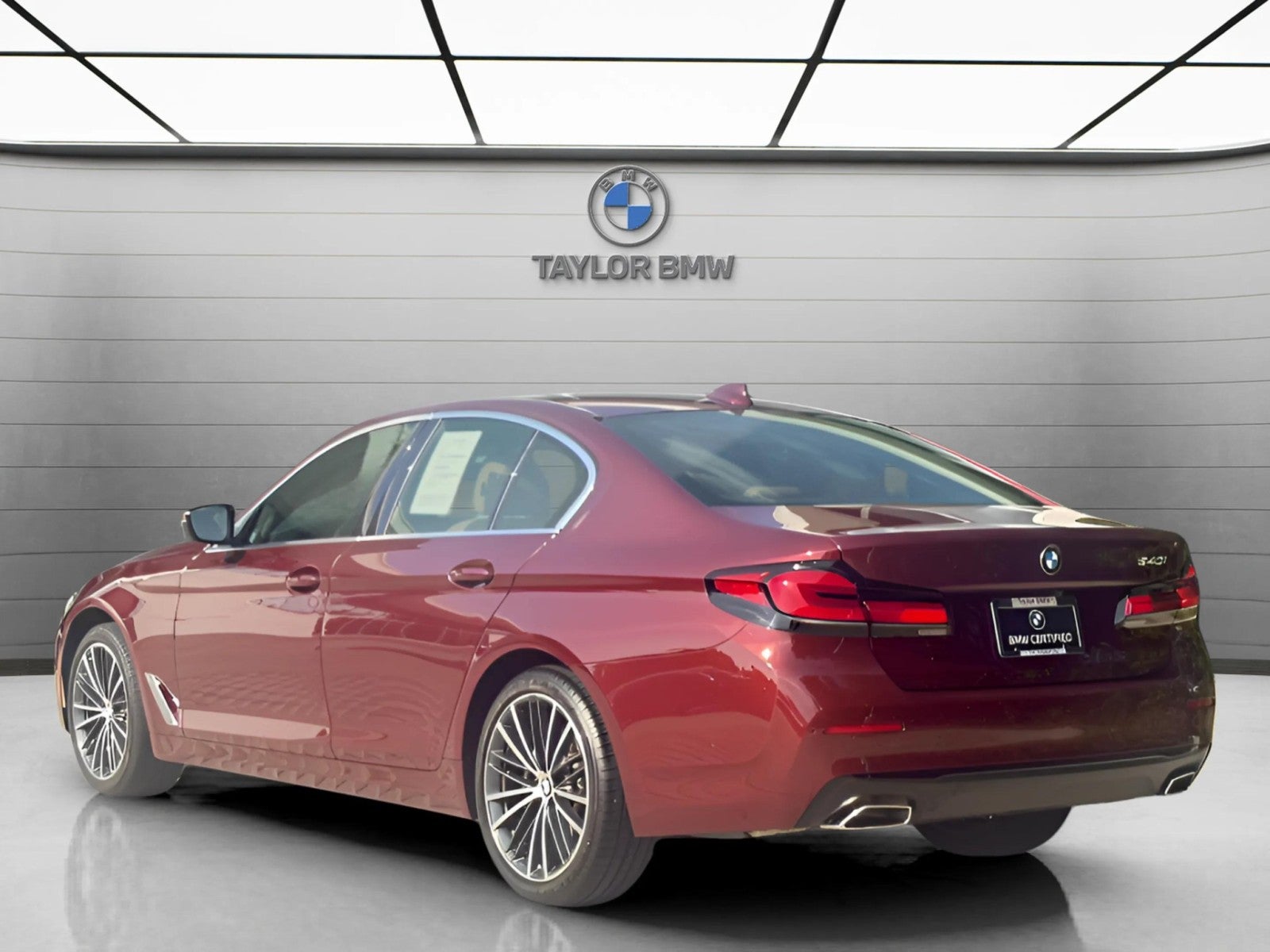 2023 BMW 540i 540i